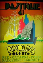 Pastiglie di Pinolina Foletto