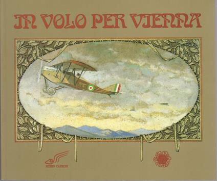 In volo per Vienna - Gregory Alegi - copertina