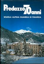 Predazzo 70 anni: Scuola alpina Guardia di Finanza