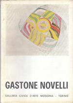 - Gastone Novelli Catalogo