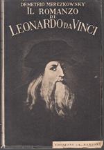 Il Romanzo Di Leonardo Da Vinci I - Merezkowsky - Barion -