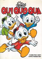 I Mitici Disney 7 Qui Quo Qua