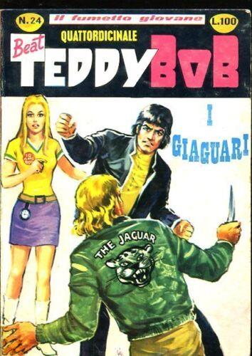 Teddy Bob N.24 Nuova Serie - copertina