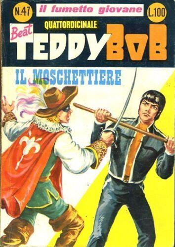 Teddy Bob N.47 Nuova Serie - copertina