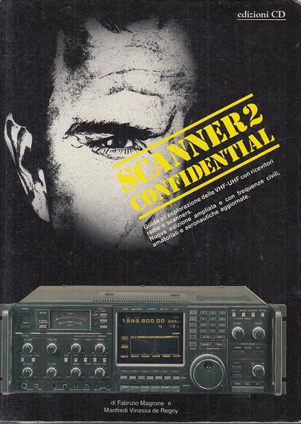 Scanner2 Confidential - copertina