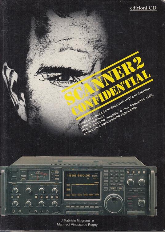 Scanner2 Confidential - copertina