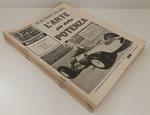 Rivista Blocco Lo Sport Illustrato Motori 34 Pezzi -