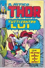 Thor N.15 - Corno
