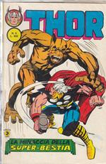 Thor Seconda 2° Serie N.6 - Corno