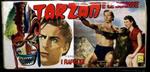 Striscia Tarzan Avventura Film 70/75 Ii Serie Completa