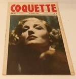 RIVISTA COQUETTE LA CICALA ANNO III N.43 MARLENE DIETRICH - RVSa105