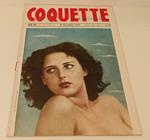 RIVISTA COQUETTE LA CICALA ANNO III N.47 1947 EMY DE MEDICI - RVSa108