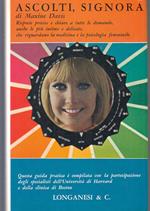 Ascolti Signora - Maxine Davis - Longanesi -