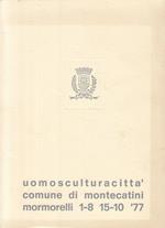 Mormorelli Uomosculturecittà Catologo