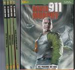 David Murphy 1/4 Serie Completa
