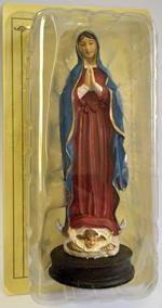 Santi e Beati Beata Vergine Maria Madonna Guadalupe Figure Statuetta
