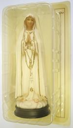 Santi e Beati Nostra Signora di Fatima Madonna 13cm Figure Statuetta