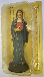 Santi e Beati Santa Scolastica 13cm Figure Statuetta