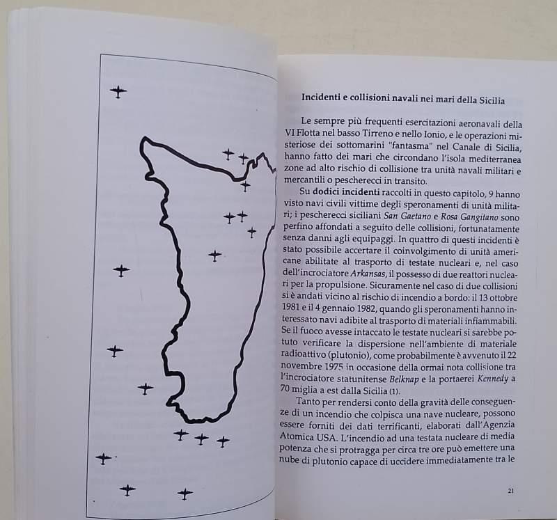 Non Solo Ustica-Il Rischio Militare In Sicilia
