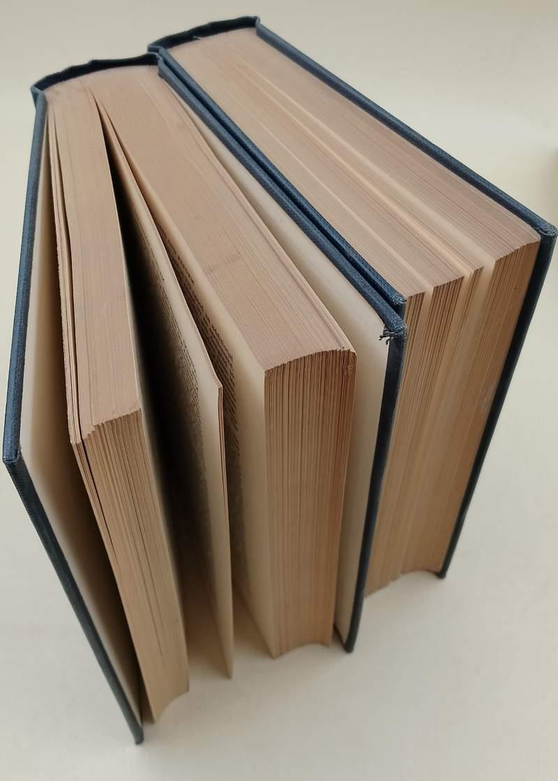 The Shorter Cambridge Medieval Hisrory- 2 Voll-