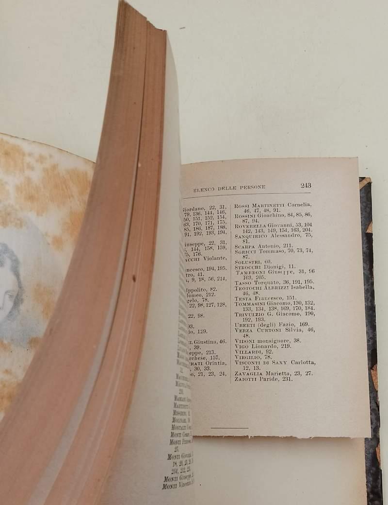 Costanza Monti Perticari Studio Su Documenti Inediti