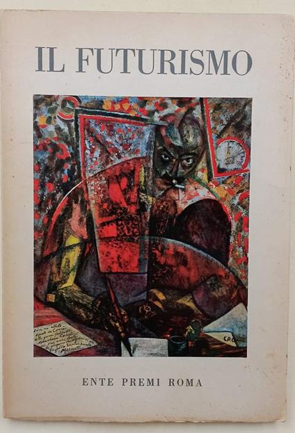 Il Futurismo - copertina