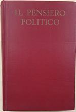 Il Pensiero Politico