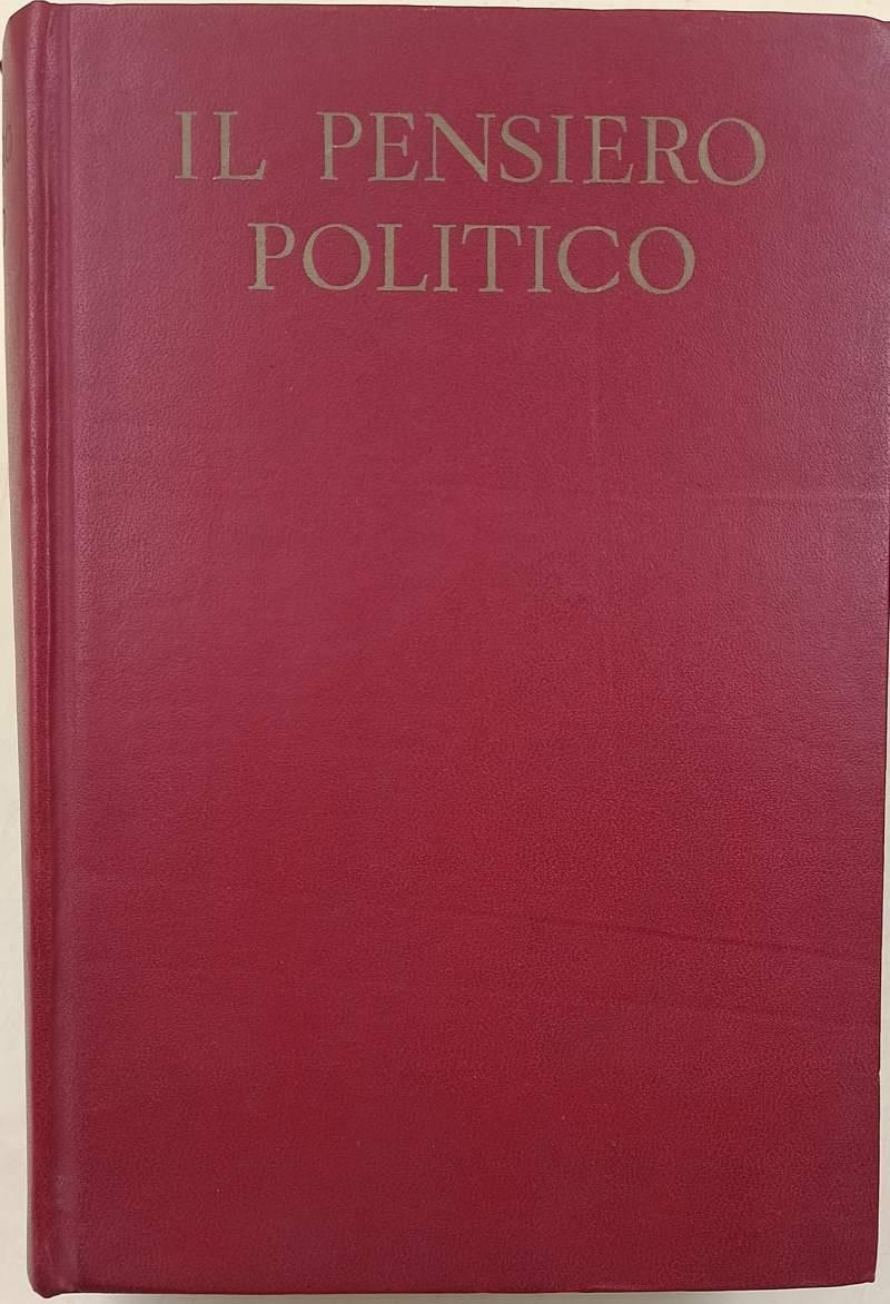 Il Pensiero Politico