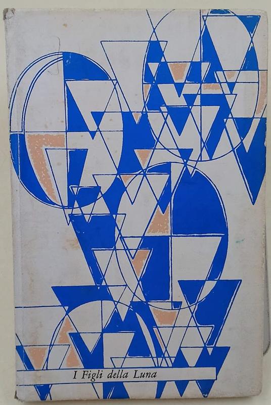 I Figli Della Luna- Racconti Dei Pellerossa - Roberto Bosi - copertina