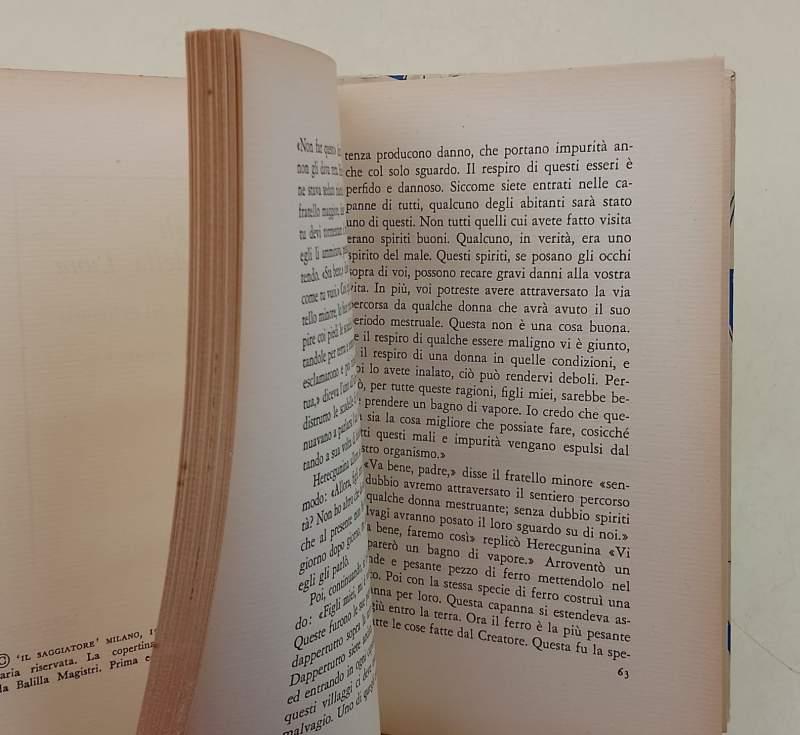 I Figli Della Luna- Racconti Dei Pellerossa