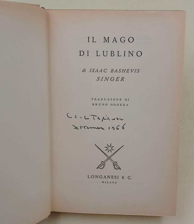 Il Mago Di Dublino