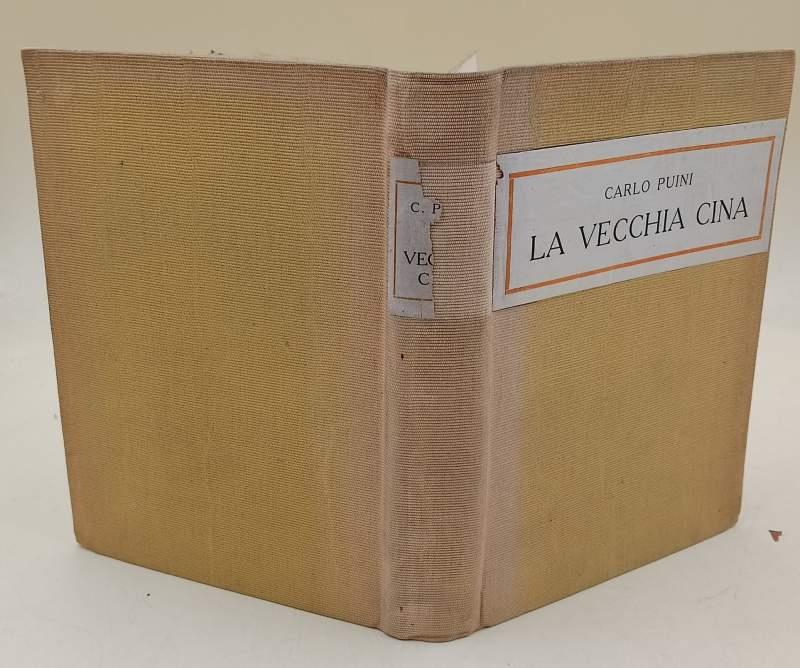 Vecchia Cina