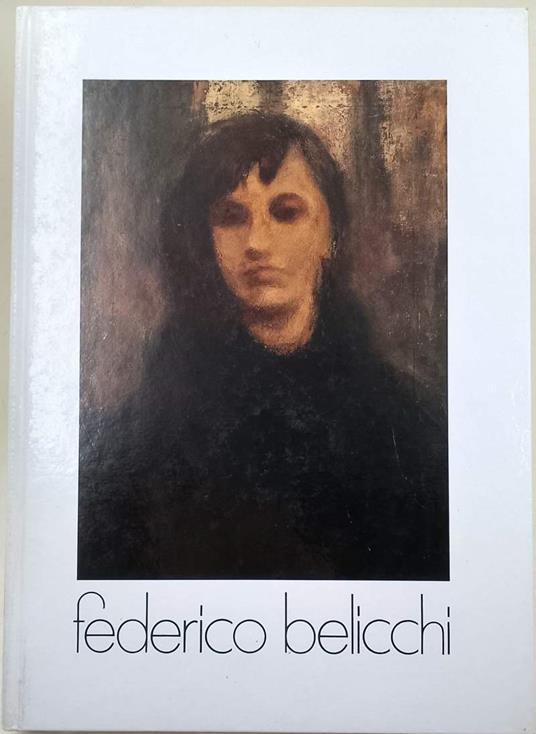 Federico Belicchi - copertina