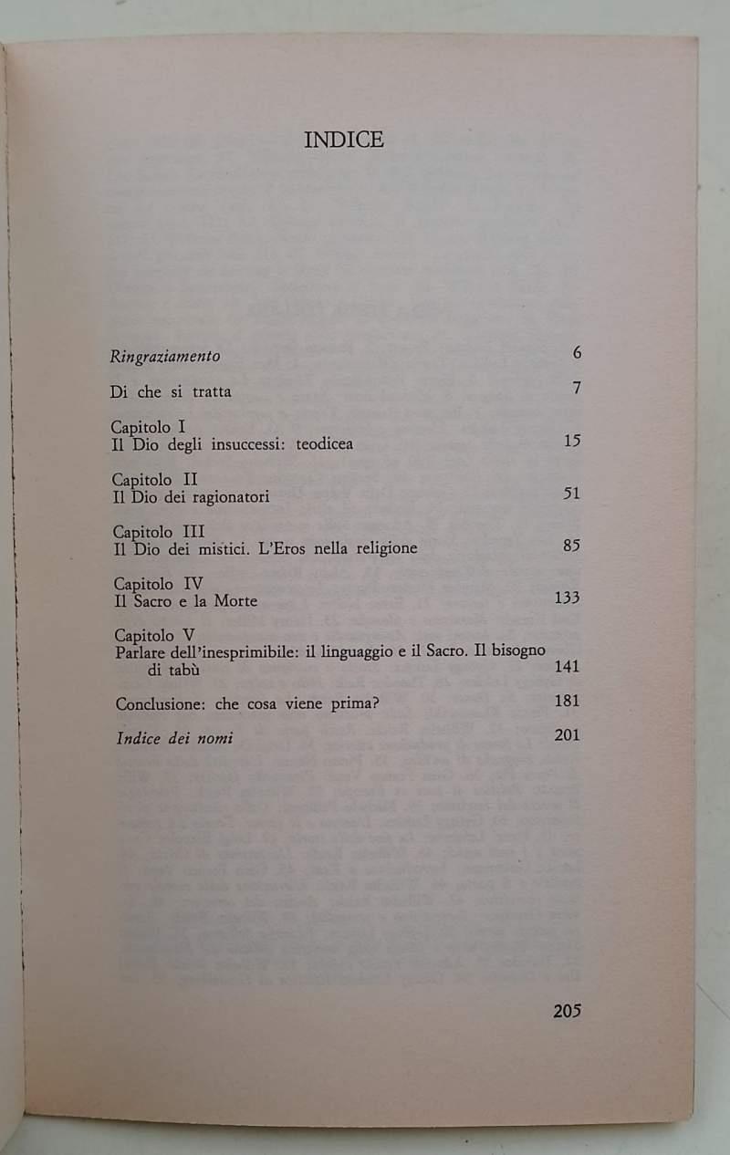 Le Religioni Su Dio, Il Demonio, Il Male E Altri Problemi Della Cosidetta Filosofia Della Religione
