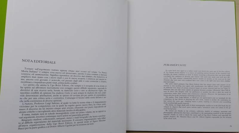 Nuovi Studi Su La Natura Morta Italiana