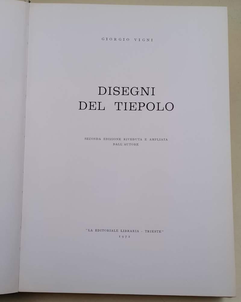 Disegni Del Tiepolo