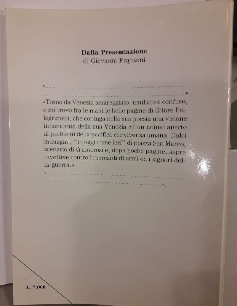 Poesie Per La Pace