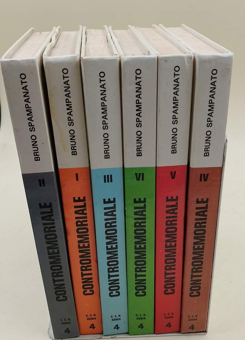 Contromemoriale-6 Voll.