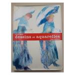 Dessins Et Aquarelles Du Xix° Siecle