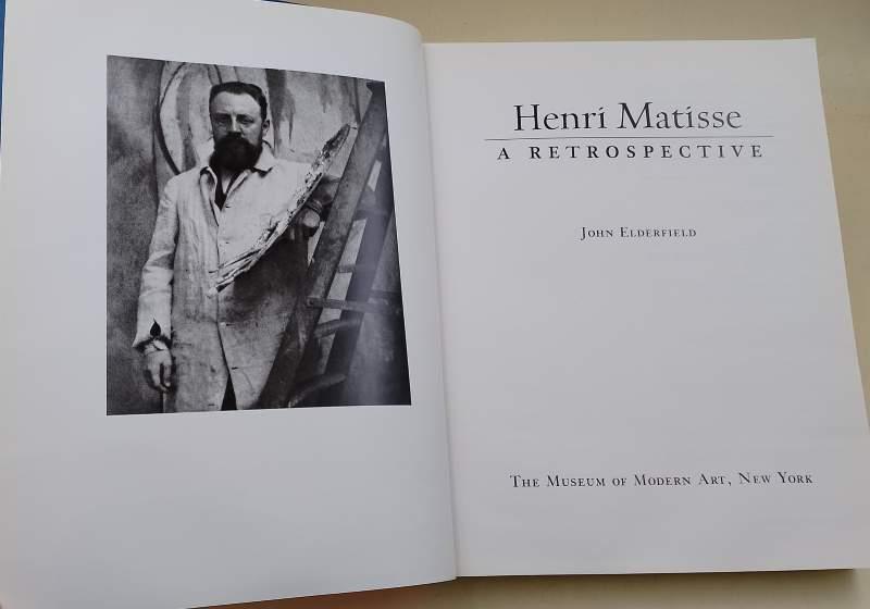 Henri Matisse- A Retrospective