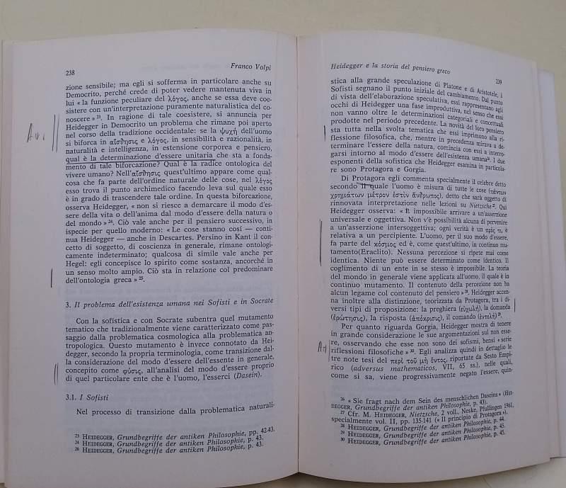 Heidiggeriana-Saggi E Poesie Nel Decennale Della Morte Di Martin Heidegger