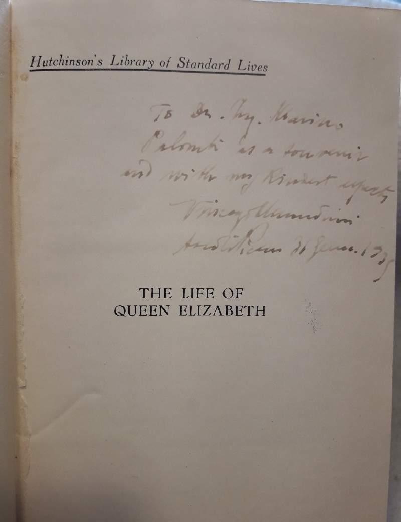 The Life Of Queen Elizabeth