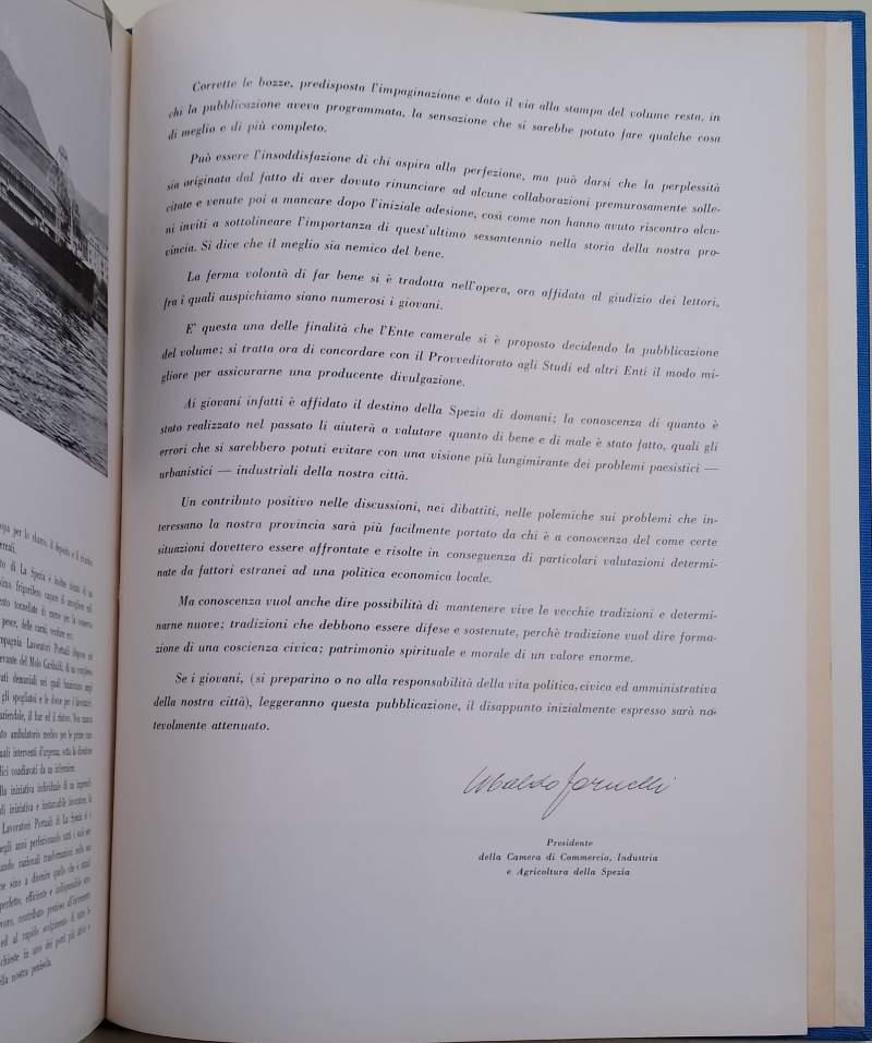 Spezia E La Sua Provincia