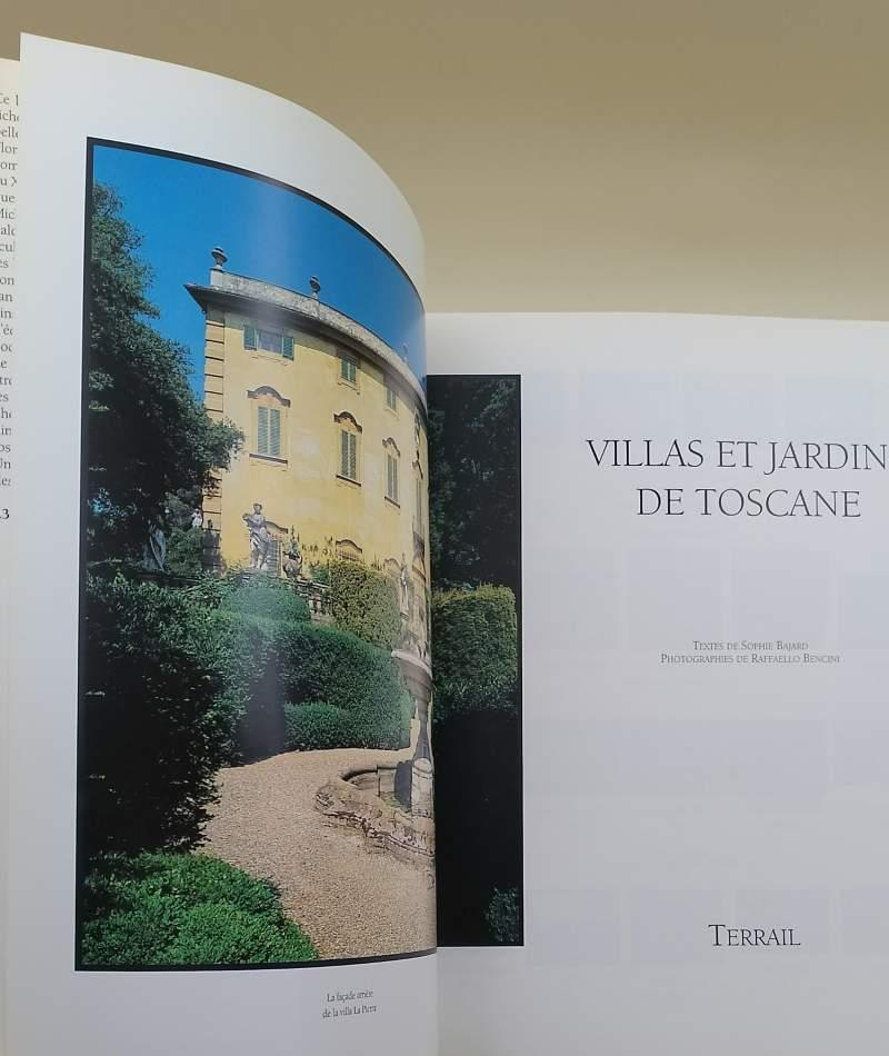 Villas Et Jardins De Toscane