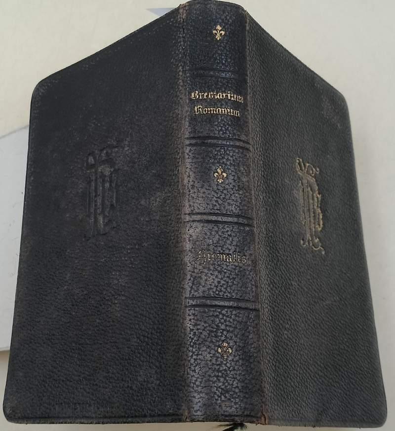 Breviarium Romanum Ex Decreto Ss. Concilii Tridentini Restitutum...
