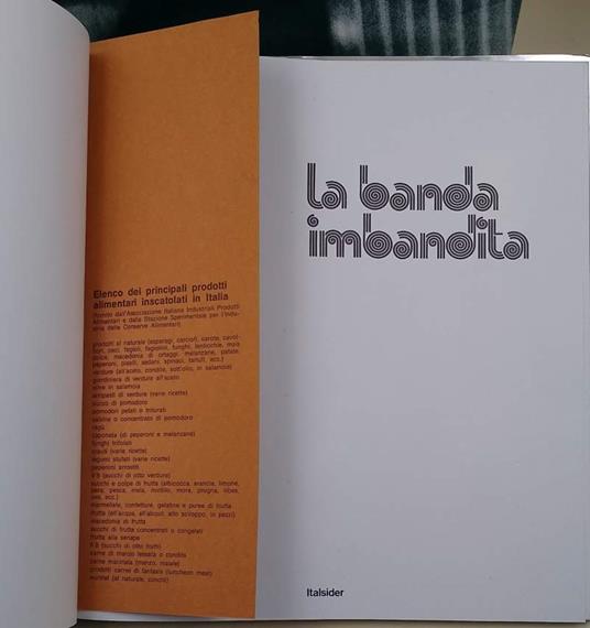 Banda Imbandita - copertina