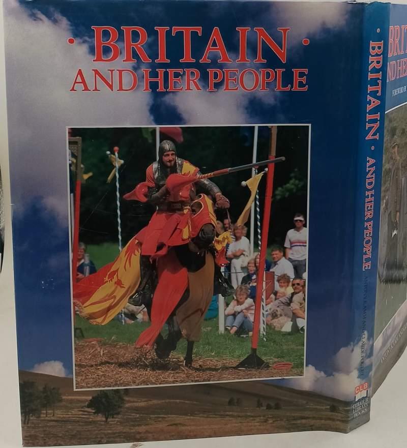 Britain And Her Peolple