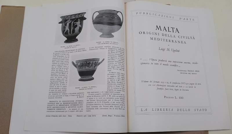 Bollettino D'Arte- Anno Xxviii-Serie Iii Numeri Ix-Xi -Xii