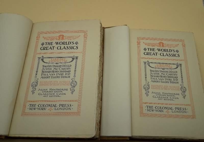 PERSIAN LITERATURE-THE SHAR NAMEH, THE RUBAIYAT THE DIVAN AND THE GULISTAN-2 voll.