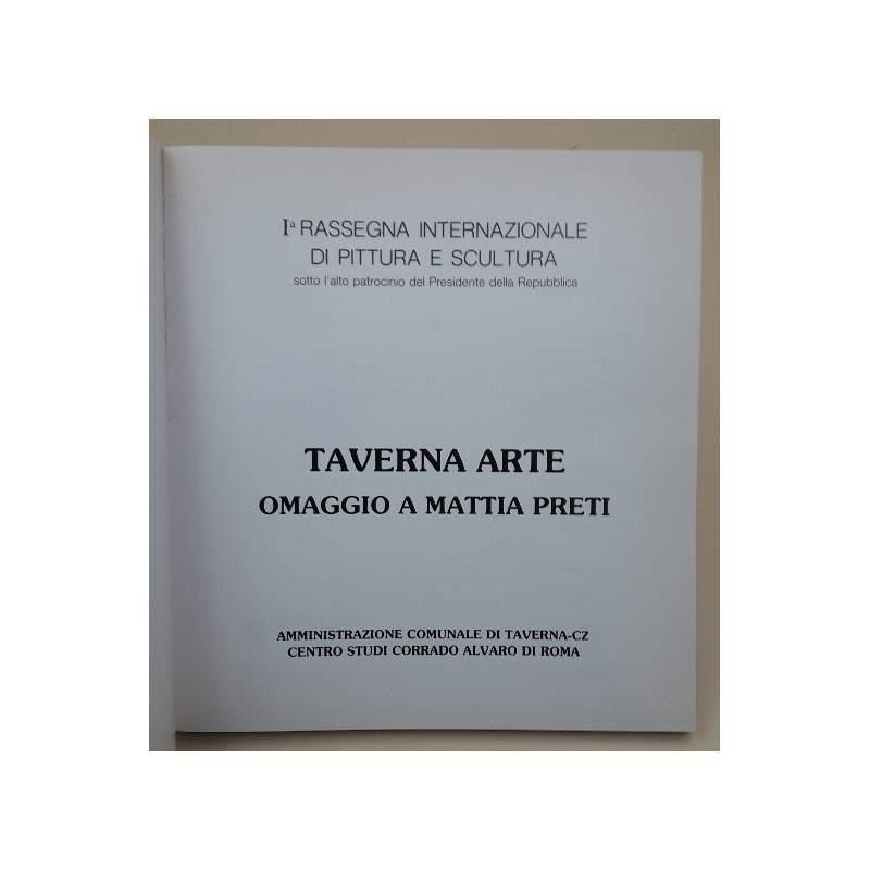 Taverna Arte -Omaggio A Mattia Preti
